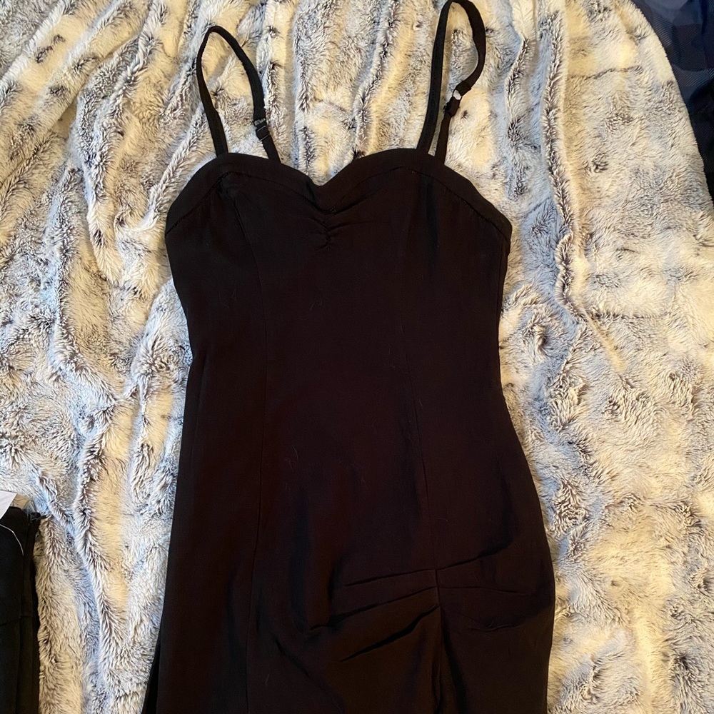 Free People slip dress